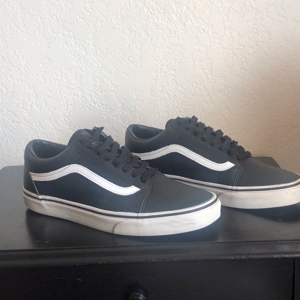 💥SOLD💥VANS Classic Tumble ComfyCush Old Skool